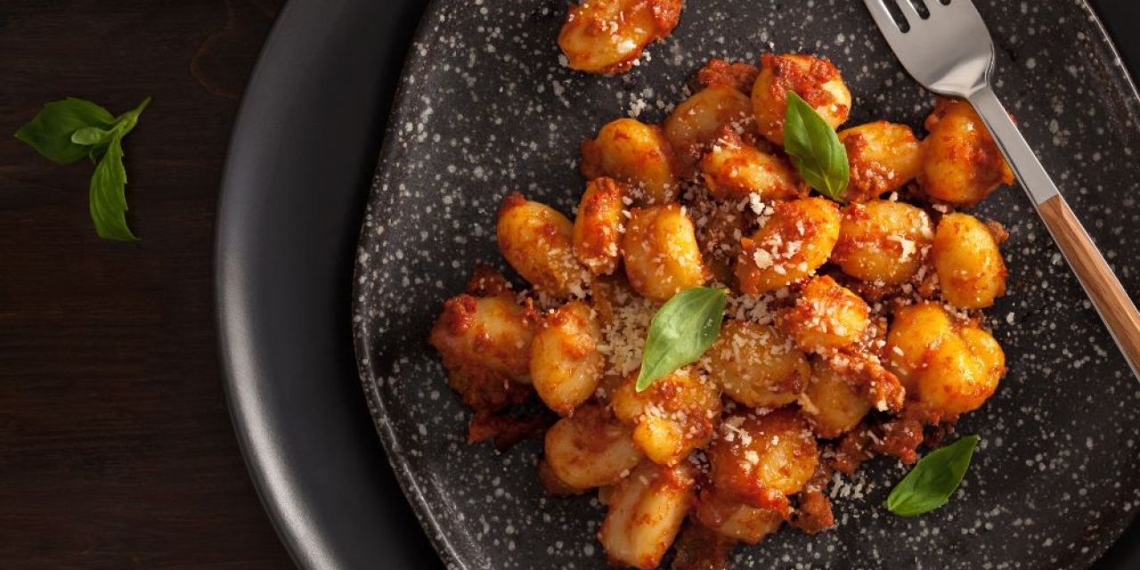 Recept: Njoki u umaku od pršuta i kadulje